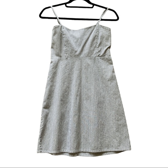 Brandy Melville Karla Dress One Size - Picture 5 of 6